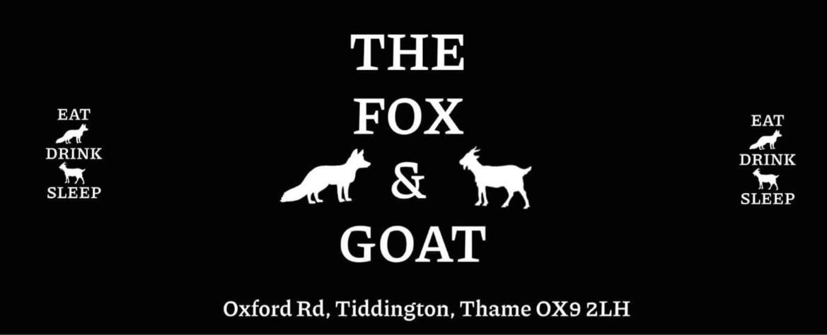 Hotel Fox And Goat Waterstock Esterno foto