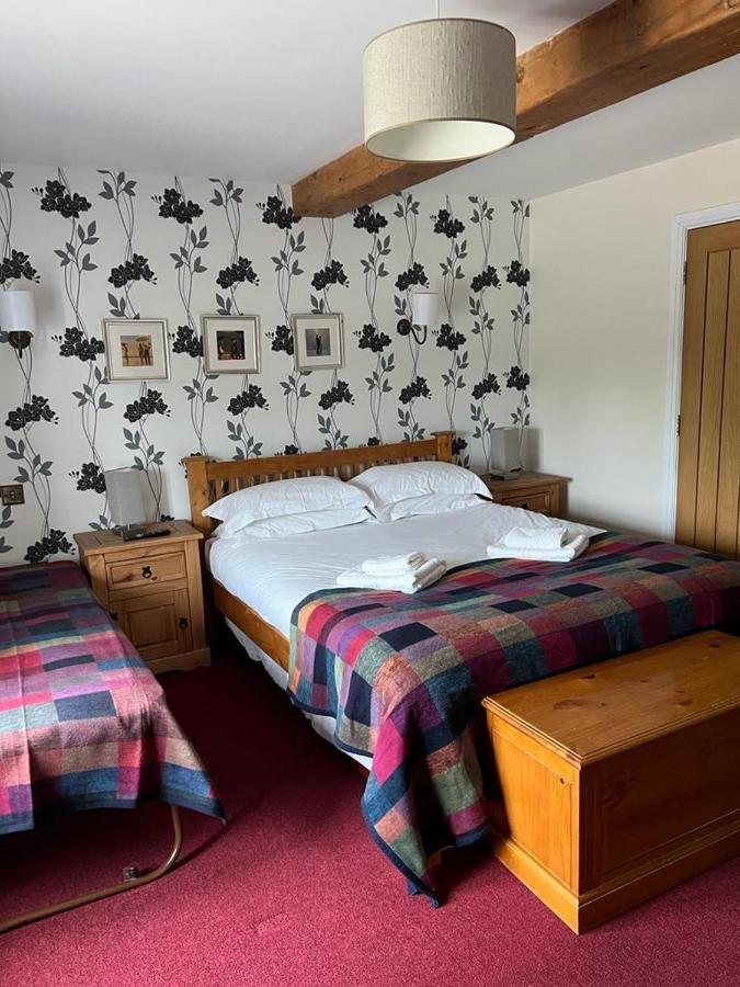 Hotel Fox And Goat Waterstock Esterno foto